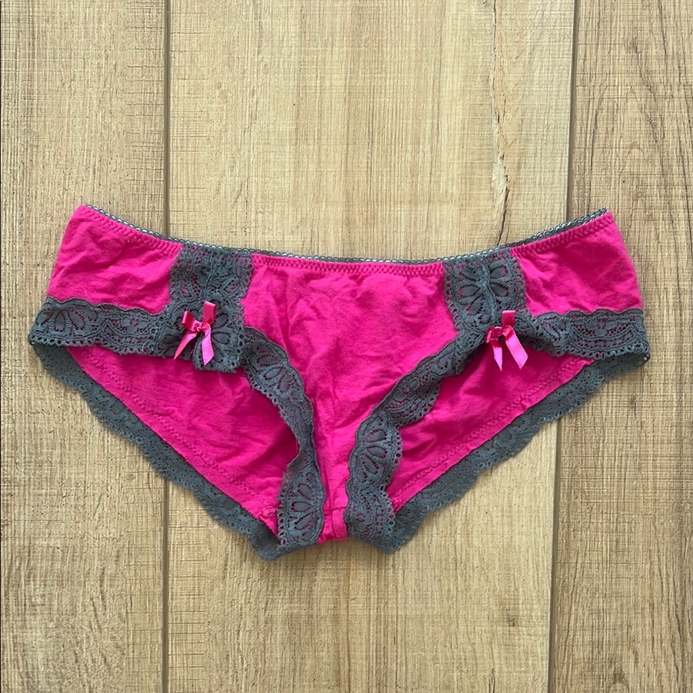 Honeydew panties size small